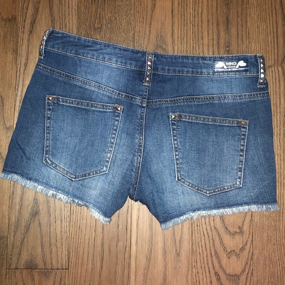 Mango Jean shorts - Picture 2 of 4
